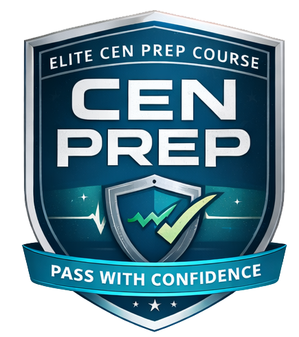 CEN.education | CEN Exam Prep for Emergency Nurses